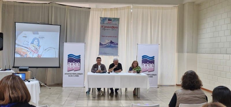 14° Jornada de Mujeres "Alfonsina Storni": mujeres que apuestan por la vida
