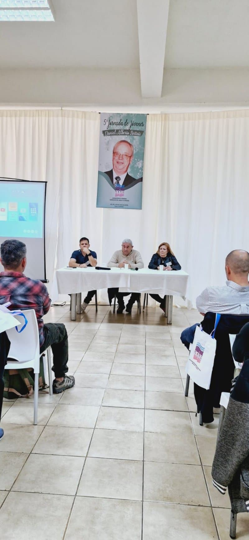 5to Encuentro de Jóvenes Dirigentes "Daniel Alberto Bettati" 2026